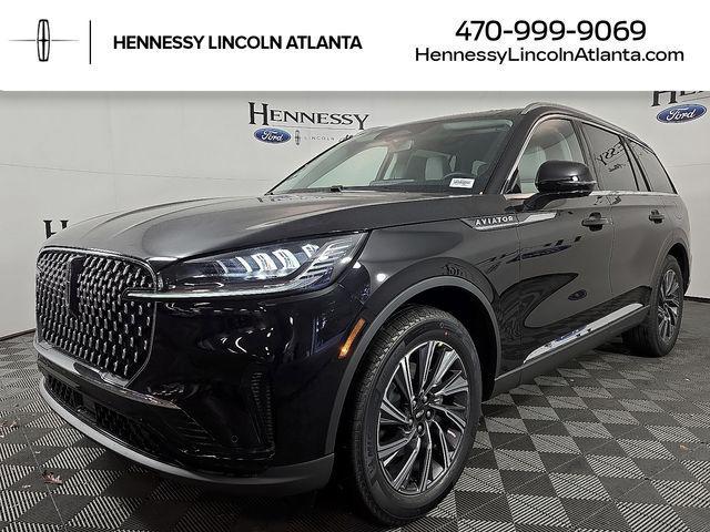 new 2026 Lincoln Aviator car, priced at $60,330