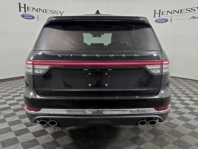 new 2026 Lincoln Aviator car, priced at $60,330