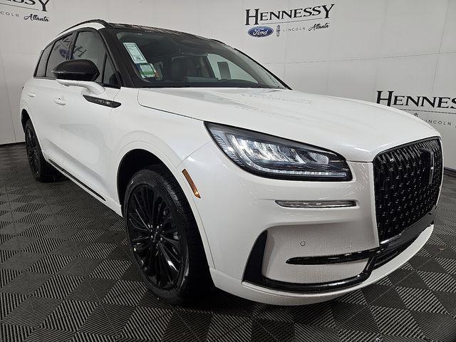 new 2026 Lincoln Corsair car, priced at $46,643