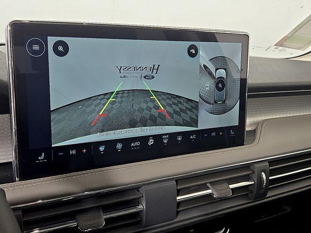 new 2026 Lincoln Corsair car, priced at $46,643