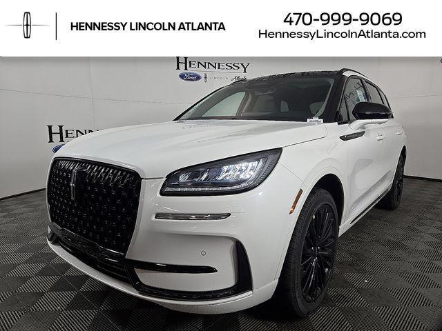 new 2026 Lincoln Corsair car, priced at $46,643