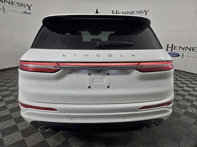 new 2026 Lincoln Corsair car, priced at $46,643