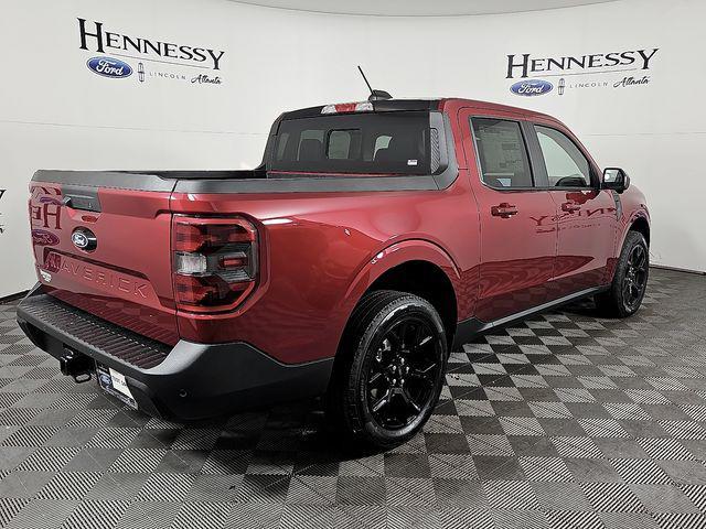 new 2026 Ford Maverick car, priced at $35,812