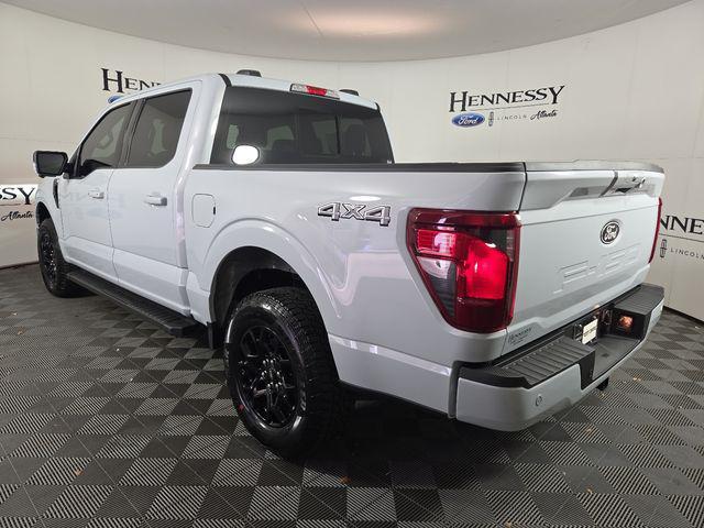 new 2025 Ford F-150 car, priced at $55,475