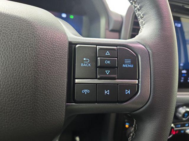 new 2025 Ford F-150 car, priced at $55,475