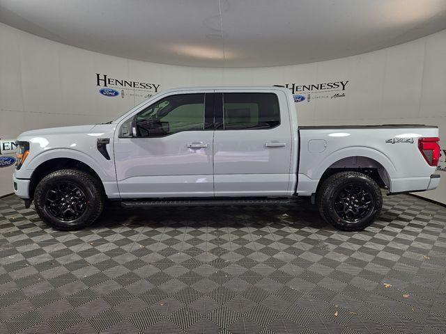 new 2025 Ford F-150 car, priced at $55,475