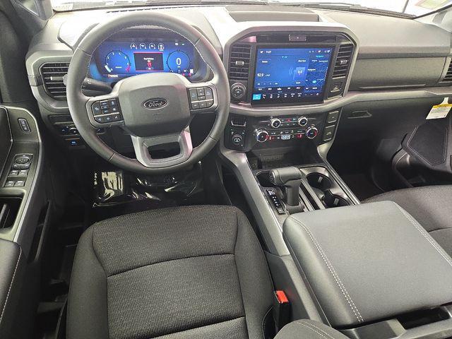 new 2025 Ford F-150 car, priced at $55,475