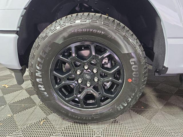 new 2025 Ford F-150 car, priced at $55,475