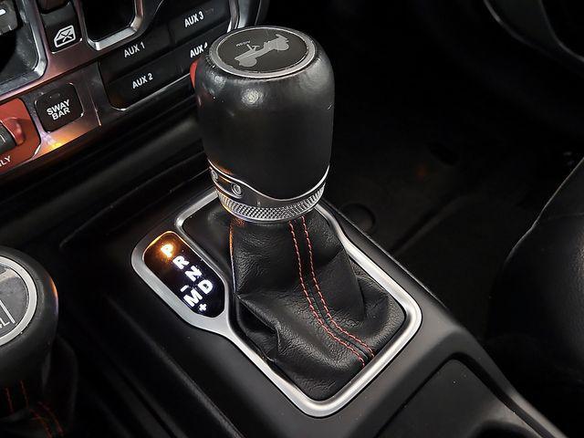 used 2020 Jeep Wrangler Unlimited car, priced at $34,592