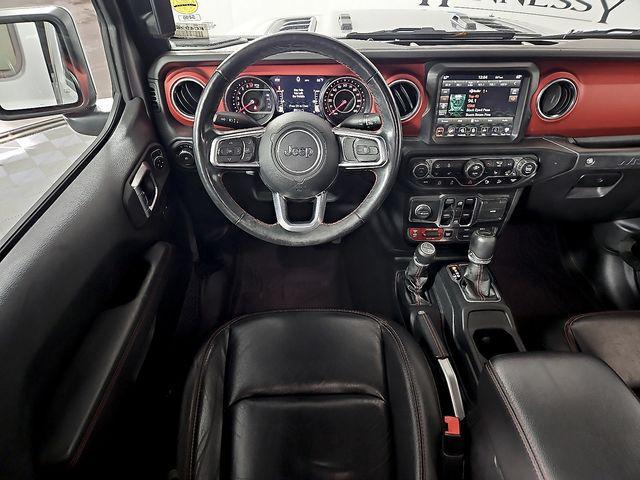 used 2020 Jeep Wrangler Unlimited car, priced at $34,592
