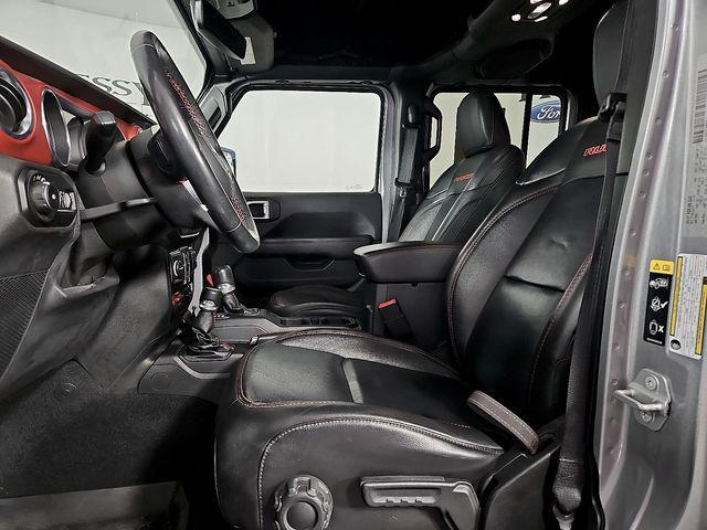 used 2020 Jeep Wrangler Unlimited car, priced at $34,592