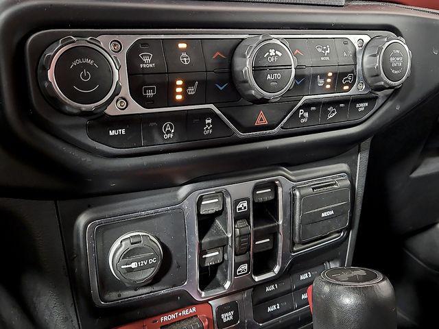 used 2020 Jeep Wrangler Unlimited car, priced at $34,592