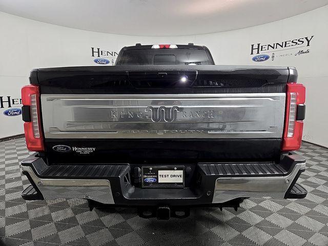 new 2025 Ford F-250 car, priced at $91,476