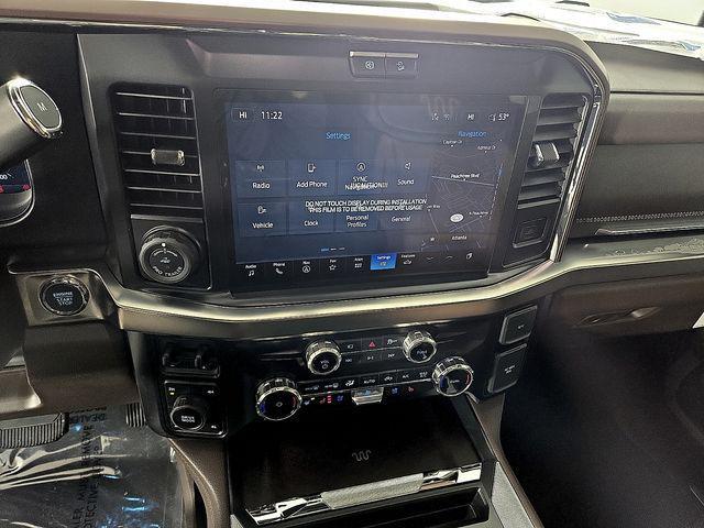 new 2025 Ford F-250 car, priced at $91,476