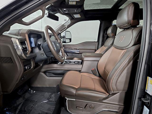 new 2025 Ford F-250 car, priced at $91,476