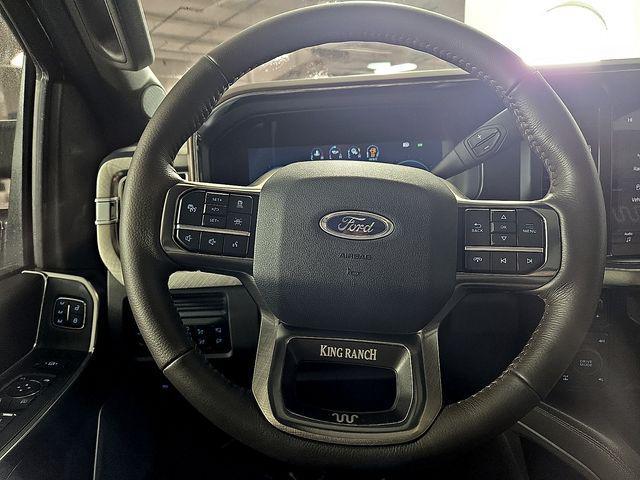new 2025 Ford F-250 car, priced at $91,476