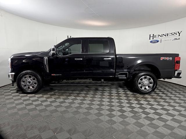 new 2025 Ford F-250 car, priced at $91,476