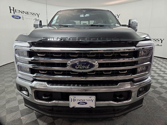 new 2025 Ford F-250 car, priced at $91,476