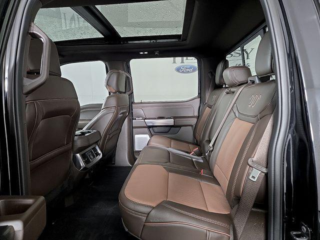 new 2025 Ford F-250 car, priced at $91,476