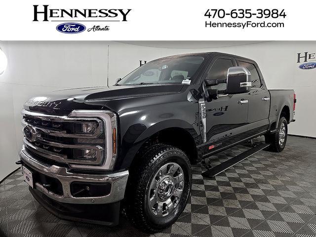 new 2025 Ford F-250 car, priced at $91,476