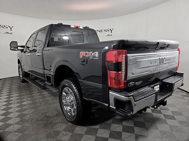 new 2025 Ford F-250 car, priced at $91,476