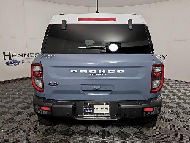 new 2025 Ford Bronco Sport car, priced at $32,917