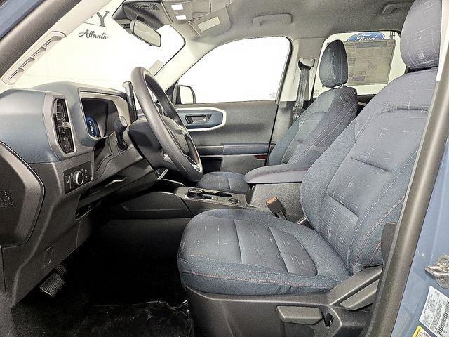 new 2025 Ford Bronco Sport car, priced at $32,917