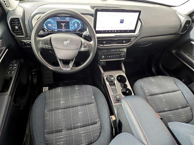 new 2025 Ford Bronco Sport car, priced at $32,917