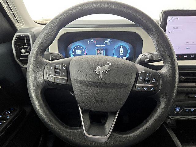 new 2025 Ford Bronco Sport car, priced at $32,917