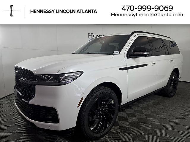 new 2026 Lincoln Navigator car, priced at $103,753