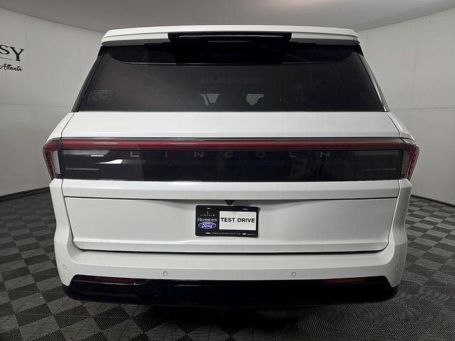 new 2026 Lincoln Navigator car, priced at $103,753
