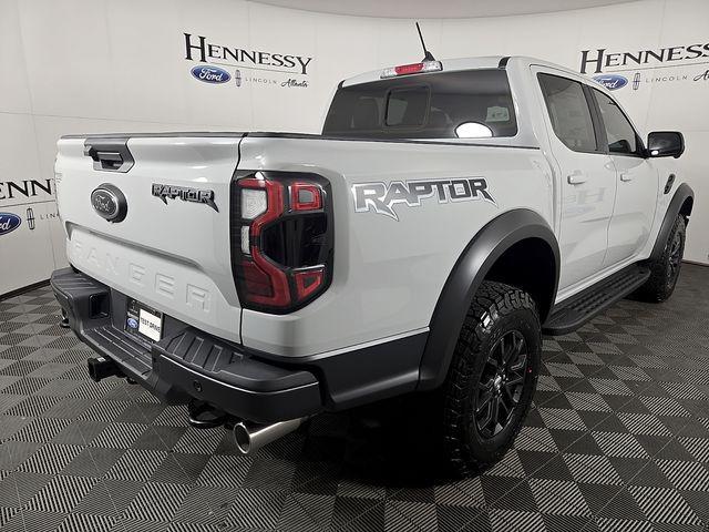 new 2026 Ford Ranger car, priced at $59,360
