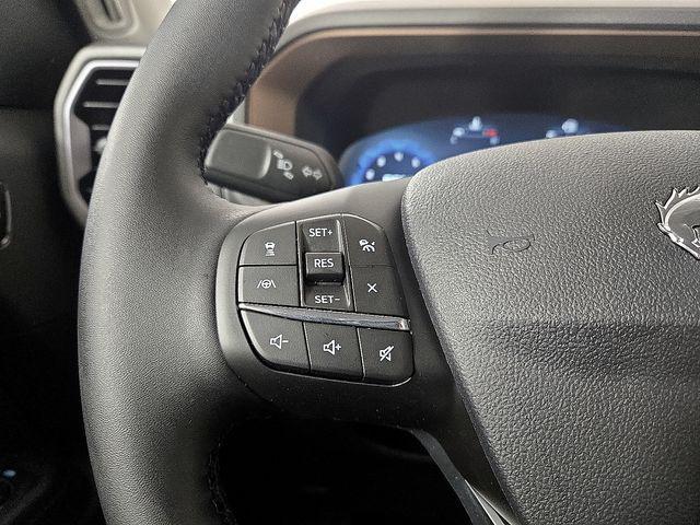 new 2025 Ford Bronco Sport car, priced at $37,242