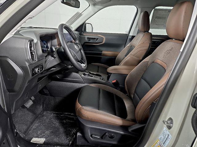 new 2025 Ford Bronco Sport car, priced at $37,242