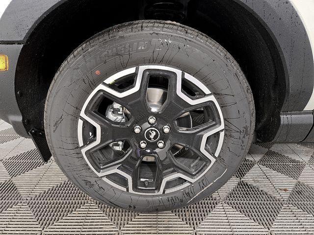 new 2025 Ford Bronco Sport car, priced at $37,242