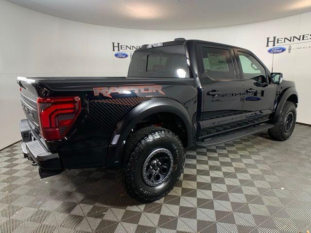 new 2025 Ford F-150 car, priced at $94,790