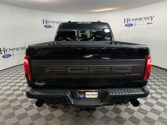 new 2025 Ford F-150 car, priced at $94,790