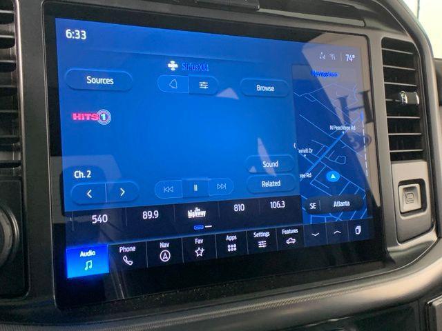 new 2025 Ford F-150 car, priced at $94,790