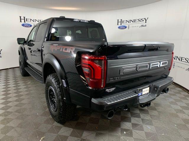 new 2025 Ford F-150 car, priced at $94,790