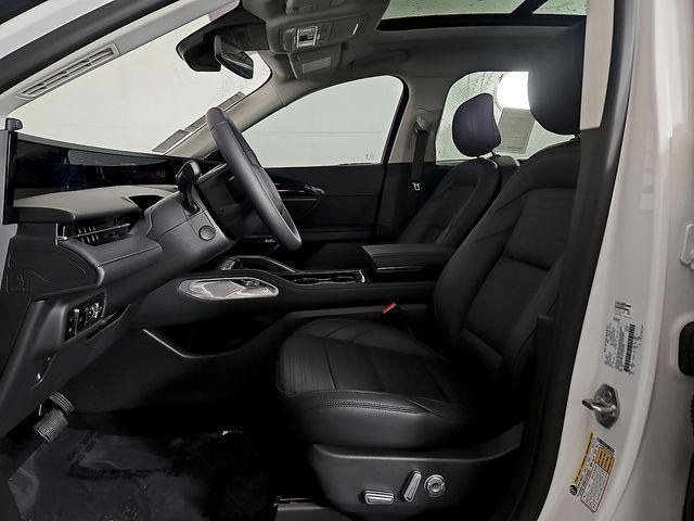new 2026 Lincoln Nautilus car, priced at $65,829