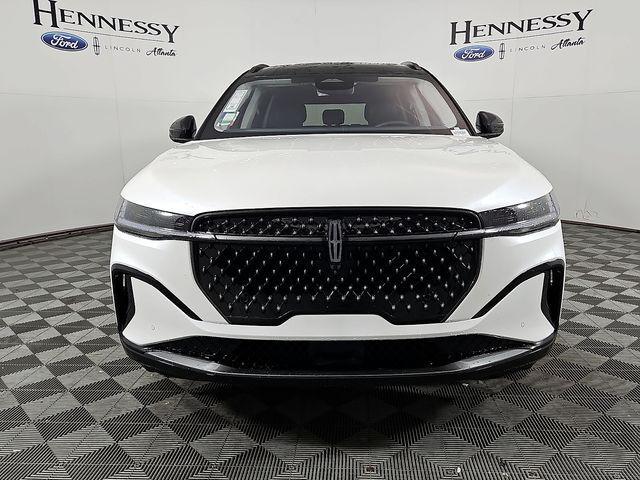 new 2026 Lincoln Nautilus car, priced at $65,829