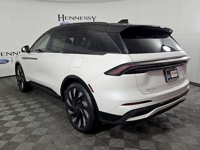 new 2026 Lincoln Nautilus car, priced at $65,829