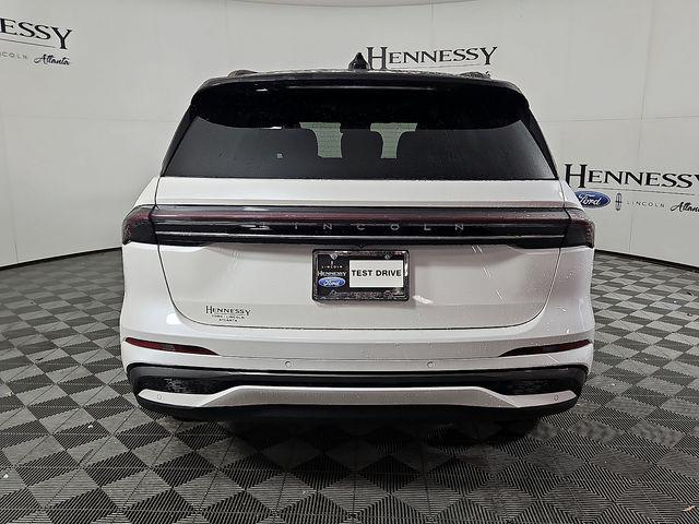 new 2026 Lincoln Nautilus car, priced at $65,829