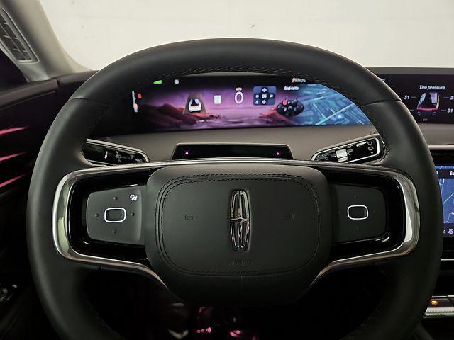 new 2026 Lincoln Nautilus car, priced at $65,829