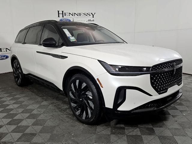 new 2026 Lincoln Nautilus car, priced at $65,829