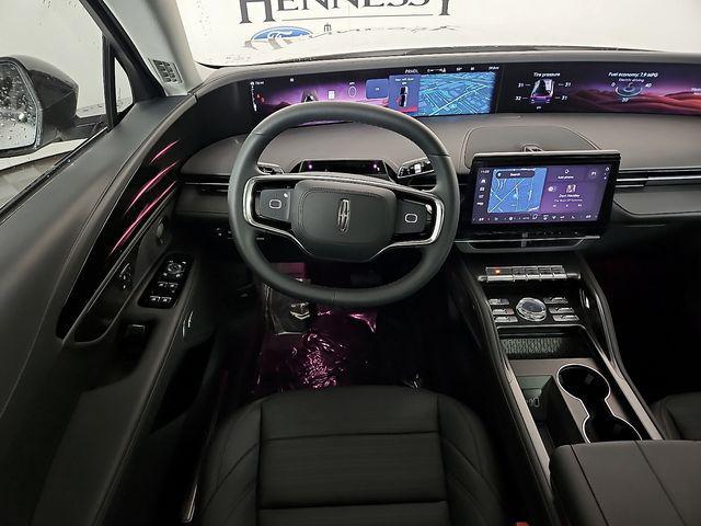 new 2026 Lincoln Nautilus car, priced at $65,829