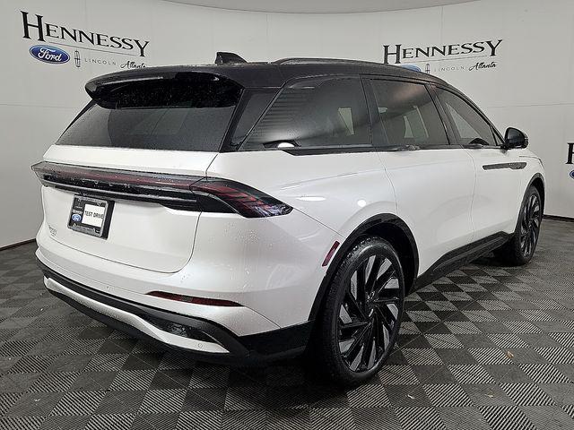 new 2026 Lincoln Nautilus car, priced at $65,829