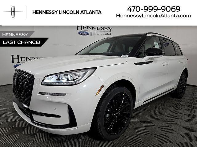 new 2026 Lincoln Corsair car, priced at $50,370