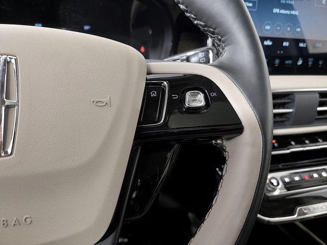 new 2026 Lincoln Corsair car, priced at $52,370