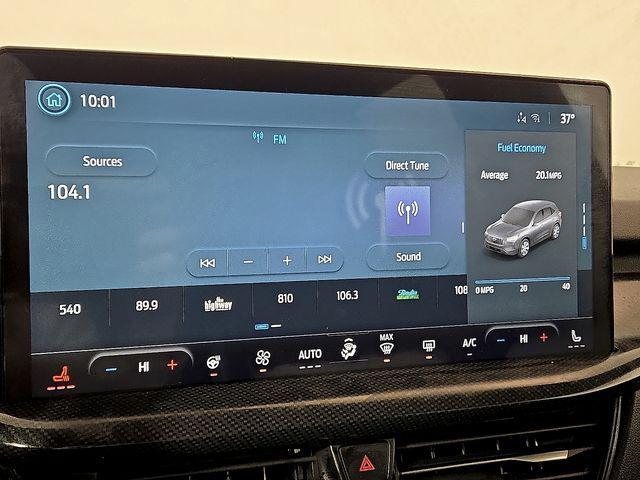 used 2023 Ford Escape car, priced at $21,893